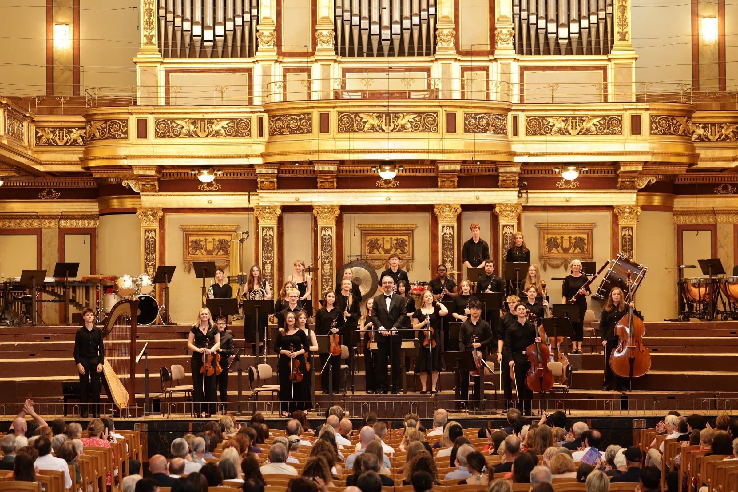The South Saskatchewan Youth Orchestra